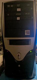 vintage computer windows xp / linux, Computers en Software, Ophalen