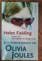 Helen Fielding, de al te grote fantasie van Olivia Joules, Ophalen of Verzenden, Zo goed als nieuw, Helen Fielding