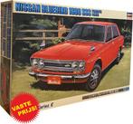 Nissan Bluebird 1600 SSS Hasegawa 1/24, Overige merken, Auto, Groter dan 1:32, Nieuw