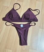 Nieuwe bikini maat S. Paars, Kleding | Dames, Badmode en Zwemkleding, Ophalen of Verzenden, Nieuw, Paars, Bikini
