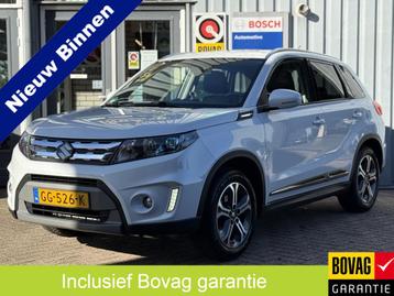 Suzuki Vitara 1.6 High Executive | PANO | TREKHAAK | CAMERA  beschikbaar voor biedingen