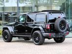 Jeep Wrangler Unlimited 4xe 380 Sahara | VOORRAAD KORTING /, Auto's, Jeep, Automaat, 12 maanden, Stof, 1995 cc