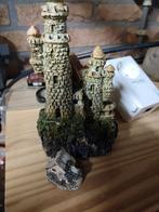 Decoratieve elementen voor het aquarium, Ophalen