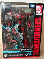 Transformers Studio Series 61 Sentinel Prime - Nieuw, Overige generaties, Ophalen of Verzenden, Nieuw, Autobots