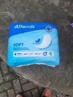 Attends incontinentie verband 3.50 euro per pak, Ophalen of Verzenden, Nieuw