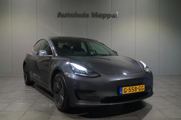 Tesla Model 3 Stnd RWD Plus 60 kWh | Autopilot (bj 2019) beschikbaar voor biedingen