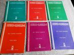 Folk Dean  - HARMONIUM complete serie leerboeken 1 t/m 6, Les of Cursus, Orgel, Gebruikt, Ophalen of Verzenden
