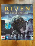 Riven – Sequel to Myst - 1997 - Old school games, 1 speler, Ophalen of Verzenden, Zo goed als nieuw