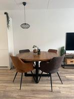 4x Eetkamerstoelen Zala – Zo goed als nieuw, Ophalen, Zo goed als nieuw