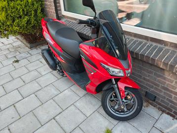Aprilia SXR50 / Malossi / 4200km / RUILEN beschikbaar voor biedingen