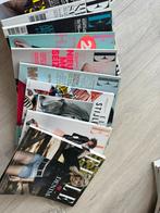 Stapel ELLE tijdschriften, Ophalen, Zo goed als nieuw, Damesbladen