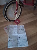 Radio Flyer Classic Red Dual Deck Tricycle, Ophalen, Gebruikt, Radio flyer, Verstelbare zitting