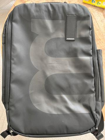 Mokobara Em Travel Backpack 45L - Black beschikbaar voor biedingen