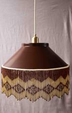 Vintage hanglamp Mocha, 50 tot 75 cm, Vintage, Ophalen of Verzenden, Zo goed als nieuw