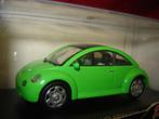 VW New Beetle Concept 1 '94 lichtgroen - Nieuw in doos, Hobby en Vrije tijd, Modelauto's | 1:43, Ophalen of Verzenden, Nieuw, Auto