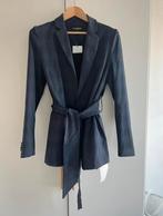 Lot Keckeis Lovestories blazer, nooit gedragen, Maat 38/40 (M), Blauw, Nieuw, Ophalen of Verzenden