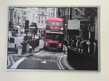 Schilderij Londen beschikbaar voor biedingen