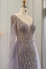 Lila Galajurk avondjurk feestjurk cocktailjurk maat 38, Kleding | Dames, Gelegenheidskleding, Maat 38/40 (M), Galajurk, Paars