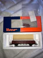 Roco rongen wagon 56026, Gelijkstroom, Wagon, Ophalen of Verzenden, Zo goed als nieuw
