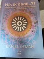 Daniel Ofman - Hé ik daar?!, Boeken, Ophalen of Verzenden, Zo goed als nieuw, Daniel Ofman, Overige onderwerpen