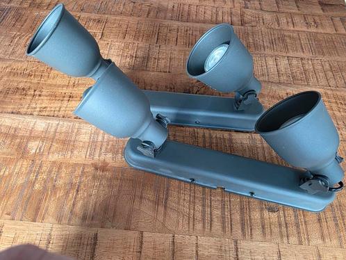 Hektar  2 spot plafondlamp van ikea nog 1 stuk!, Huis en Inrichting, Lampen | Spots, Gebruikt, Plafondspot of Wandspot, Ophalen of Verzenden