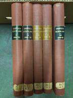 Tropisch Nederland - 11 Jaargangen, Ophalen of Verzenden, 20e eeuw of later, Gelezen