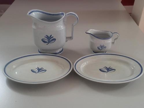 Zweeds Servies - Gefle Upsala-Ekeby Blatt Band, Antiek en Kunst, Antiek | Servies los, Ophalen of Verzenden