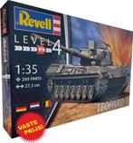 Leopard 1 Revell 1/35, Hobby en Vrije tijd, Modelbouw | Auto's en Voertuigen, Tank, Nieuw, Ophalen of Verzenden, 1:32 tot 1:50