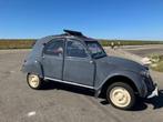 Citroën Citroen 1959 Grijs, Auto's, Stof, 2CV, 20 pk, Particulier