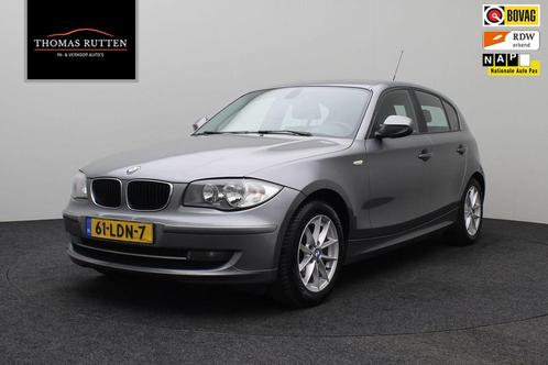 BMW 1-serie 116i Business Line 2010 | Airco | Cruise Control, Auto's, BMW, Bedrijf, Te koop, 1-Serie, ABS, Airbags, Airconditioning