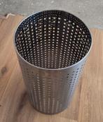 Metalen wasmand, Ophalen, Gebruikt