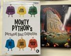 Monty Python Box 6 DVD’s+The meaning of life 2 DVD’s, Alle leeftijden, Ophalen of Verzenden, Zo goed als nieuw