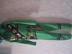 Ninja verkleed pak met muts., Kinderen en Baby's, Kinderkleding | Maat 122, Ophalen, Gebruikt, Jongen of Meisje
