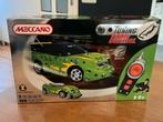 Meccano Tuning Radio Control - 2 modellen, Ophalen of Verzenden, Zo goed als nieuw, Jongen of Meisje