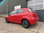 Fiat Punto Evo 0.9 TwinAir Lounge|Airco|Lm velgen|Bleu&me|JB, Auto's, Fiat, Voorwielaandrijving, Euro 5, 86 pk, Bedrijf