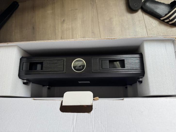 zappiti Duo 4K HDR, Audio, Tv en Foto, Mediaspelers, Gebruikt, Zonder harde schijf, HDMI, USB 2.0, Optische audio, Ophalen of Verzenden