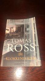 Tomas Ross - De klokkenluider, Tomas Ross, Ophalen of Verzenden, Zo goed als nieuw, Nederland