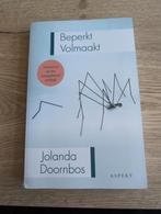 Beperkt Volmaakt - Jolanda Doornbos, Ophalen of Verzenden, Nederland, Nieuw, Jolanda Doornbos