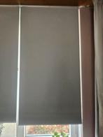 Witte Plissé Gordijnen Verduisterend Top Down Bottom Up, Ophalen, Wit, Zo goed als nieuw, 200 cm of meer