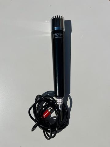 Crystal microphone BM-3 beschikbaar voor biedingen