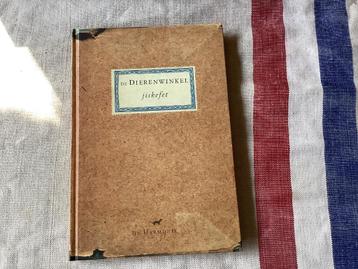Boek de Dierenwinkel, integrale tekst tv-programma jaren 90 beschikbaar voor biedingen