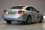 BMW 4-serie Gran Coupé 428i Sport|AUT|Leder|Gr Navi|, Auto's, Automaat, 745 kg, Achterwielaandrijving, Gebruikt
