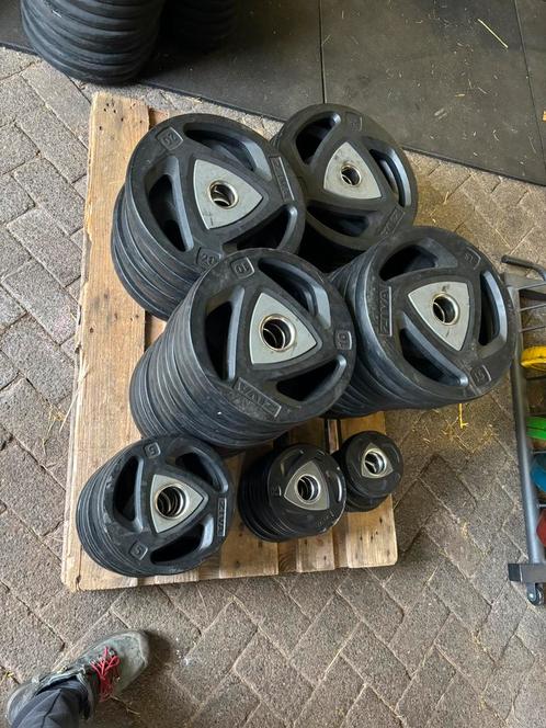 PU ziva tri-grip (grote voorraad) €3,- per kg, Sport en Fitness, Fitnessmaterialen, Nieuw, Ophalen
