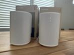 Gloednieuwe witte Sonos Era 100 duoset, Onbekend, Ophalen of Verzenden, Zo goed als nieuw, Sonos