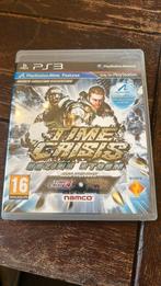Time Crisis: Razing Storm, PS3, Spelcomputers en Games, Games | Sony PlayStation 3, Online, Shooter, 1 speler, Ophalen of Verzenden