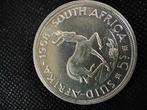 Suid afrika 1958 Queen Elizabeth II 5 shilling, Ophalen of Verzenden