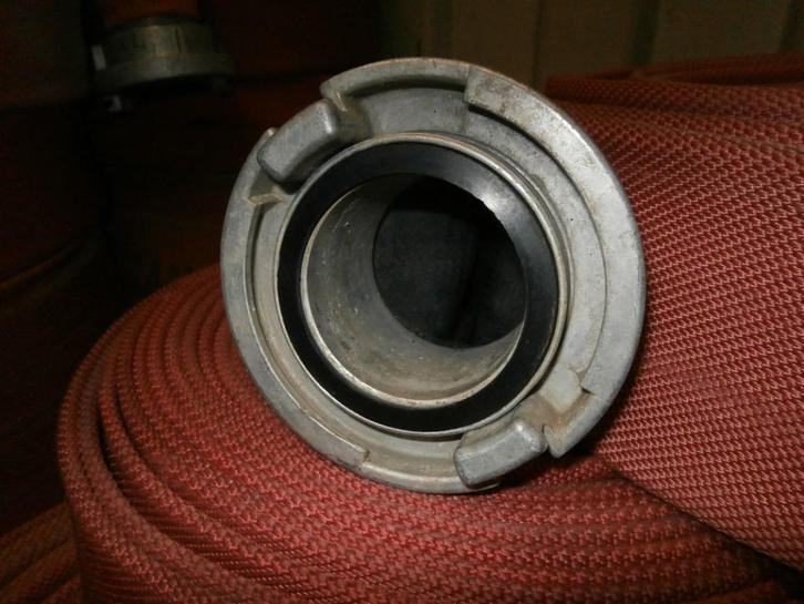 Brandweerslang, Tuin en Terras, Tuinslangen, Gebruikt, Overige typen, Ophalen