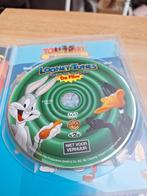 Dvd looney tunes, back in action, Alle leeftijden, Ophalen of Verzenden, Zo goed als nieuw, Actiekomedie