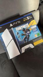 PlayStation 5 Digital Fortnite Bundel - Nieuw!, Ophalen of Verzenden, Nieuw, Playstation 5 Digital