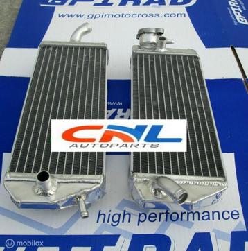 Radiateur Gas Gas FSR/EC450/515 2007-2011 08 09 10 Radiator beschikbaar voor biedingen